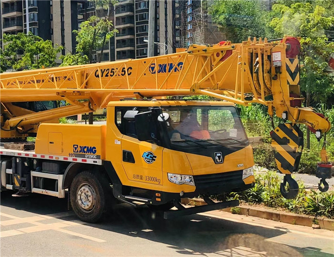 运河区大件设备吊装租赁吊车