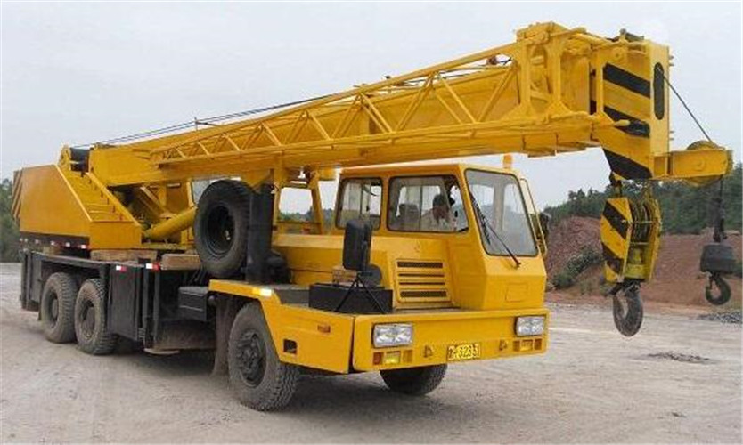 运河区25吨吊车用在哪些场景