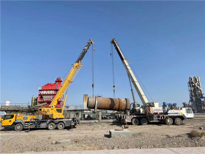 运河区吊车随车吊出租使用场景介绍