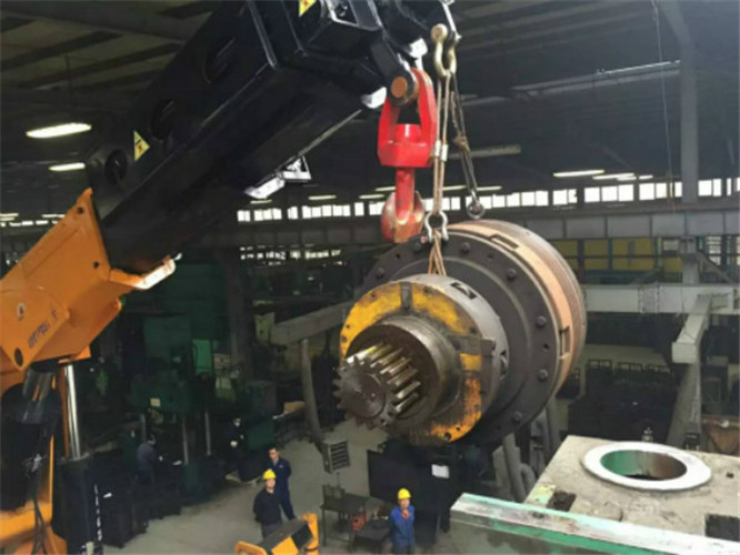 运河区大件吊装注意事项