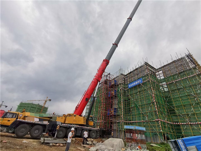 运河区短途转运 + 吊装一体，选随车吊还是汽车吊 + 货车？