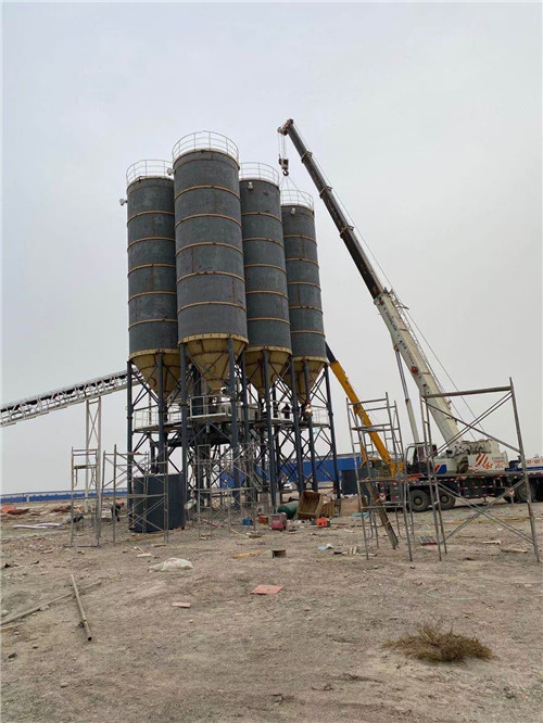 运河区大型厂房设备安装案例